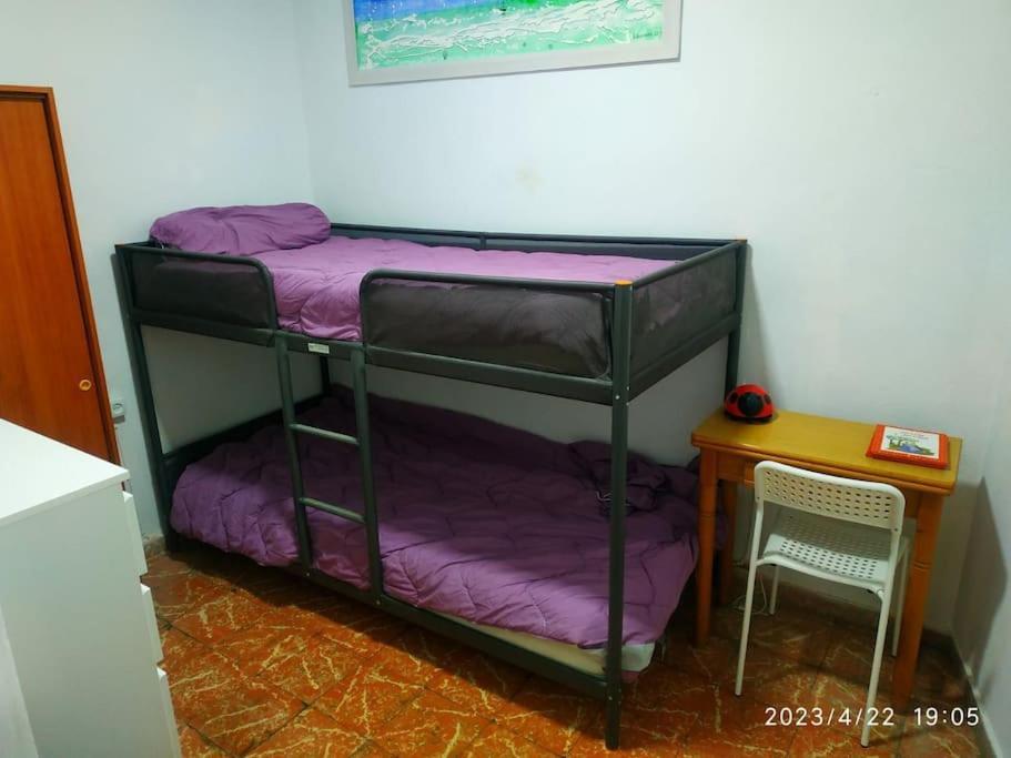Appartement Casa De Alexandra à Alicante Extérieur photo